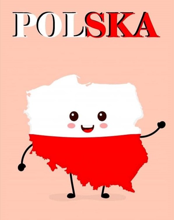 A to je Polsko. online puzzle