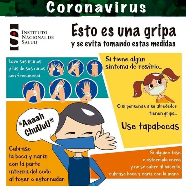 Coronavirus online puzzle
