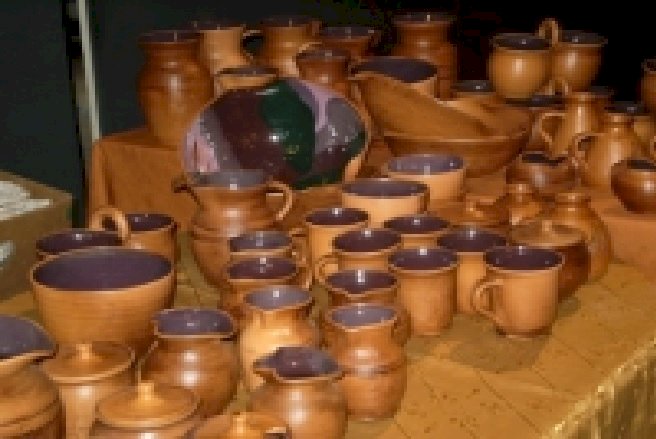 陶器、彫刻 ジグソーパズルオンライン