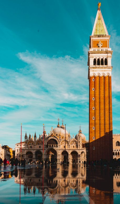 Piazza San Marco rompecabezas en línea