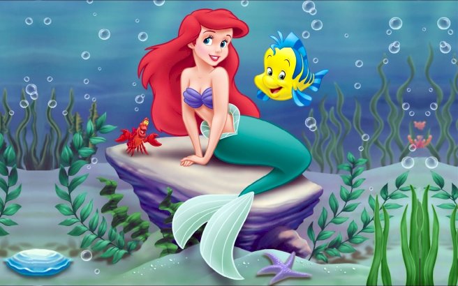 sirena mica jigsaw puzzle online