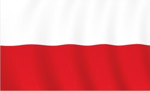 Can Be Personalised Poland Flag A4 JIGSAW Puzzle Birthday Christmas Gift 