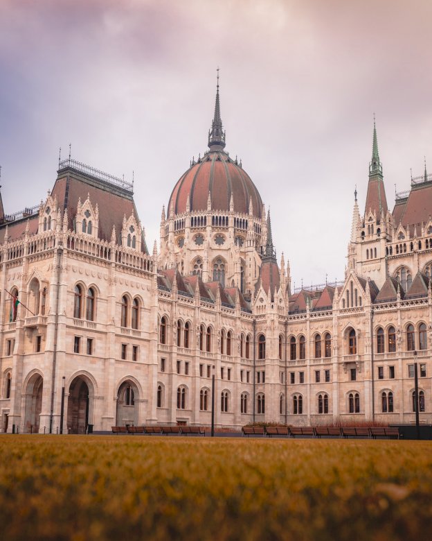 Будапеща, Унгария онлайн пъзел