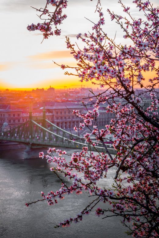 Будапеща, Унгария онлайн пъзел