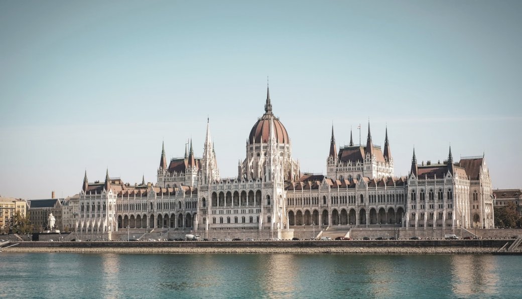 Будапеща, Унгарн онлайн пъзел