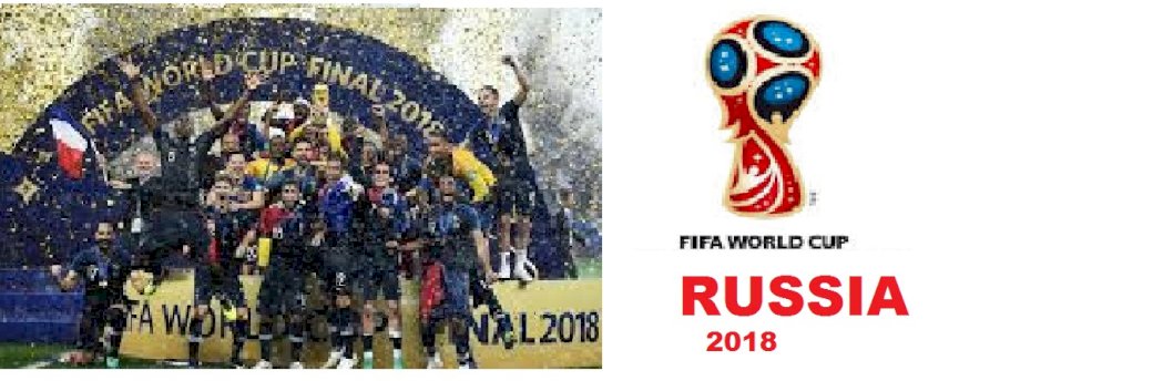 FRANCJA FINAŁ ROSIA 2018 FIFA WORLD CUP pussel på nätet