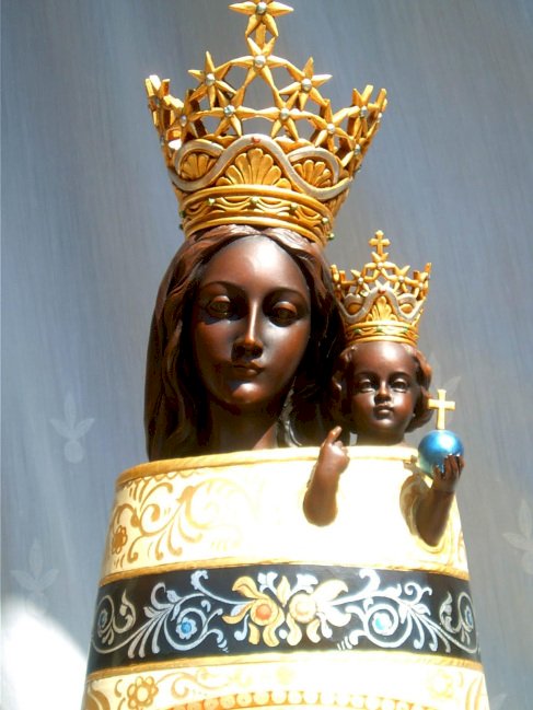 Дева Мария от Лорето онлайн пъзел