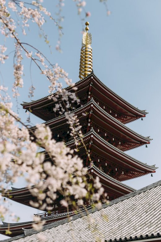 Sensō-ji, Taito-ku, Japón rompecabezas en línea