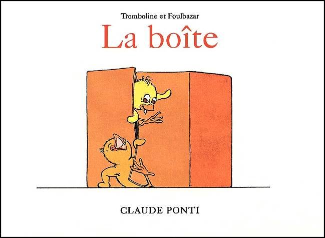 Claude Ponti puzzle en ligne