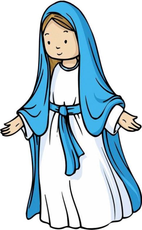 Marie Mère de Jésus puzzle en ligne