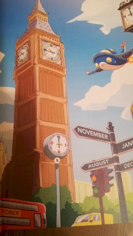 Το Μπιγκ Μπεν είναι το σύμβολο του Λονδίνου παζλ online