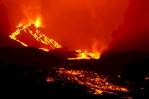 Volcán Brigitte dos mil diecinueve rompecabezas en línea