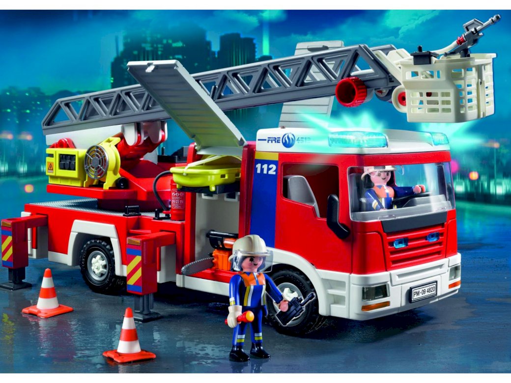 Pompieri playmibls puzzle online