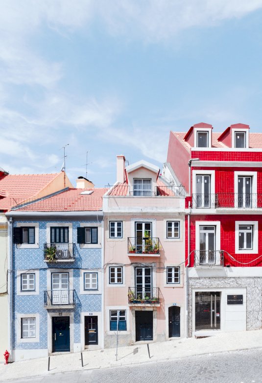 Лиссабон, Португалия онлайн-пазл