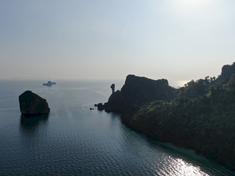 Visite de l'île de Krabi 4 avec puzzle en ligne