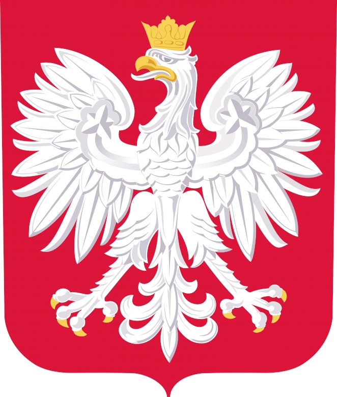 герб Польши пазл онлайн