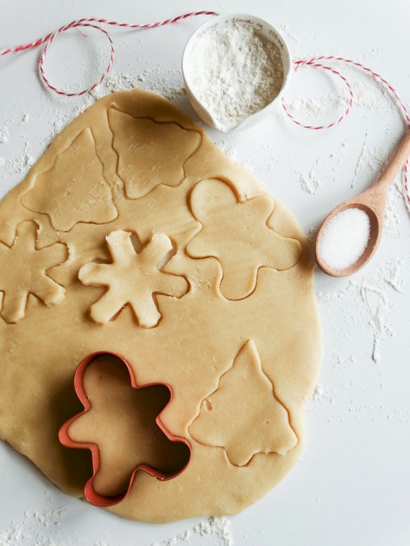 Cookies Foto Puzzlespiel online