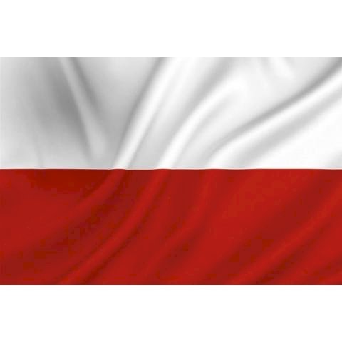 Bandeira polonesa puzzle online