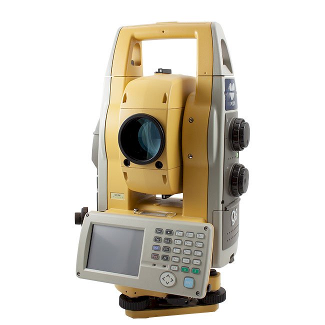 Total Station puzzle online