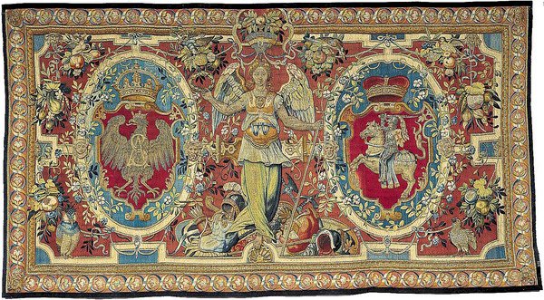 Wawel tapestries jigsaw puzzle online