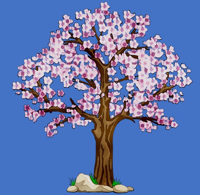 kersenboom legpuzzel online