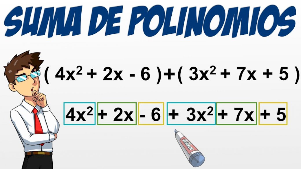 Somma di polinomi puzzle online