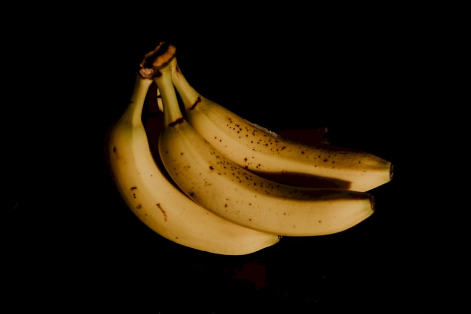 Uma banana amadurecida quebra-cabeças online