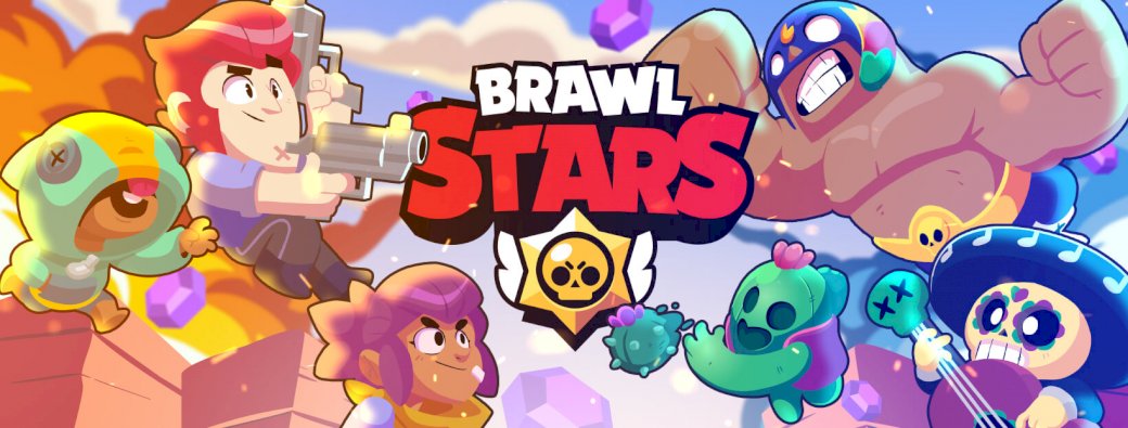 BRAWL STARS online puzzle
