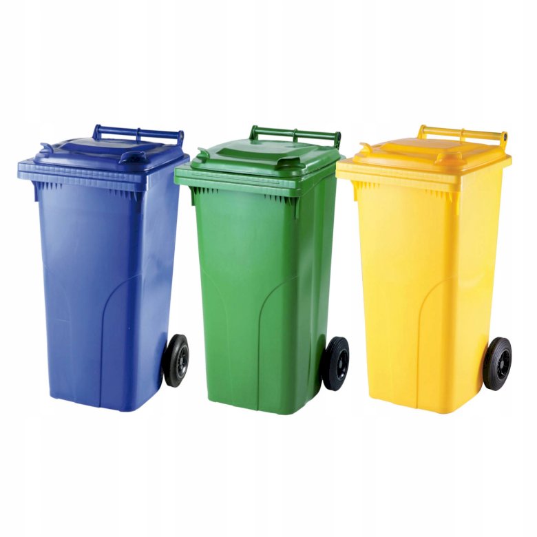 кошчета за сортиране на отпадъци онлайн пъзел