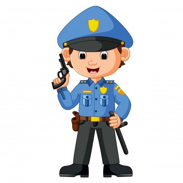 Die Polizei Puzzlespiel online