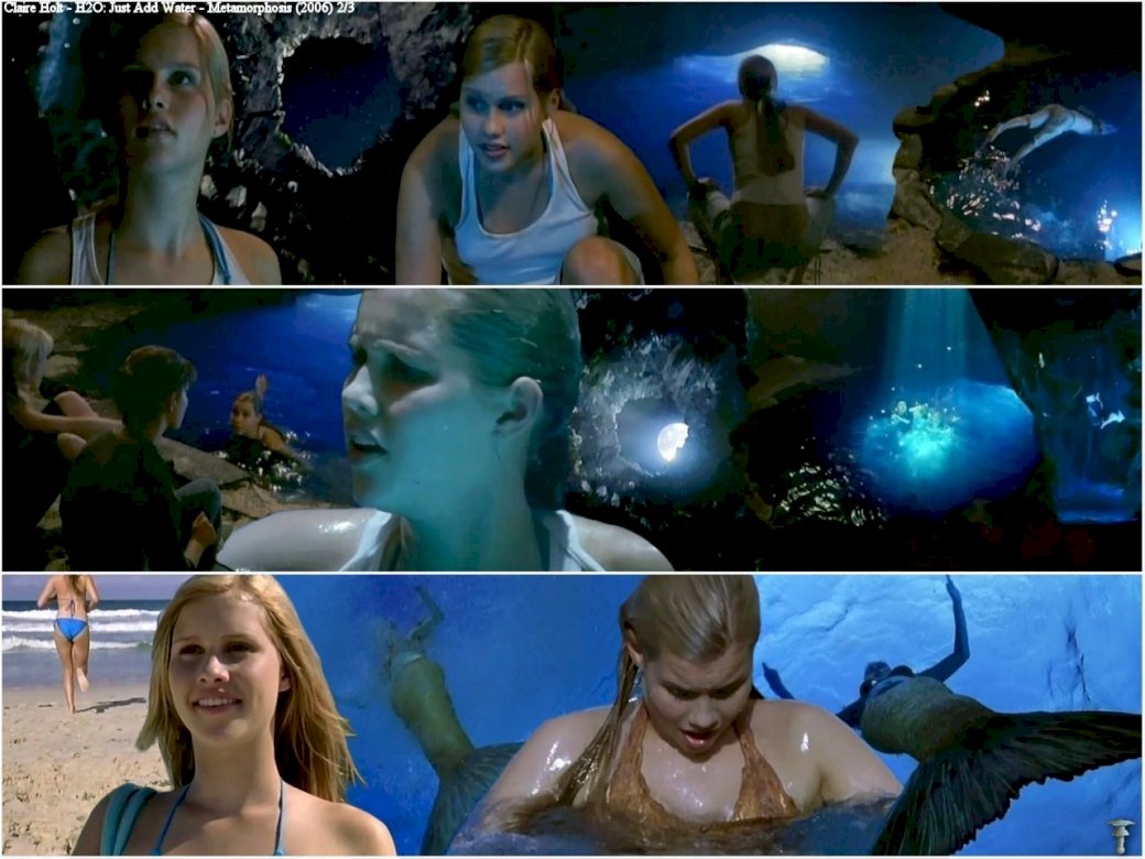 Emma from H2O:Just Add Water jigsaw puzzle online