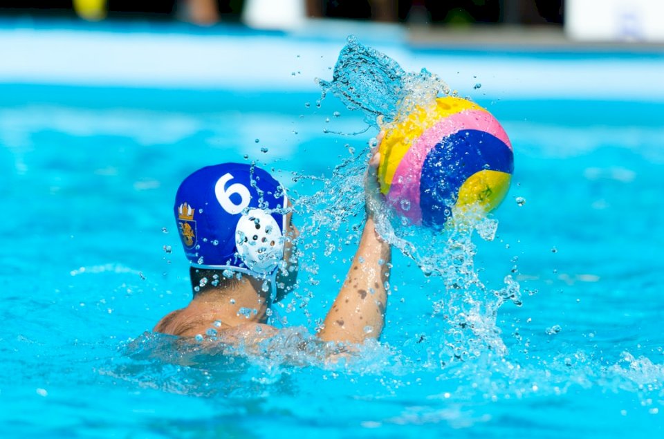 Hra Water Polo online puzzle
