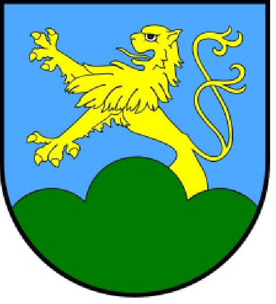 Wappen der Stadt Lewin Brzeski Online-Puzzle