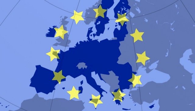 La unión europea rompecabezas en línea
