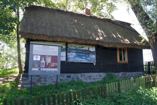 Μουσείο στο Murzynów παζλ online