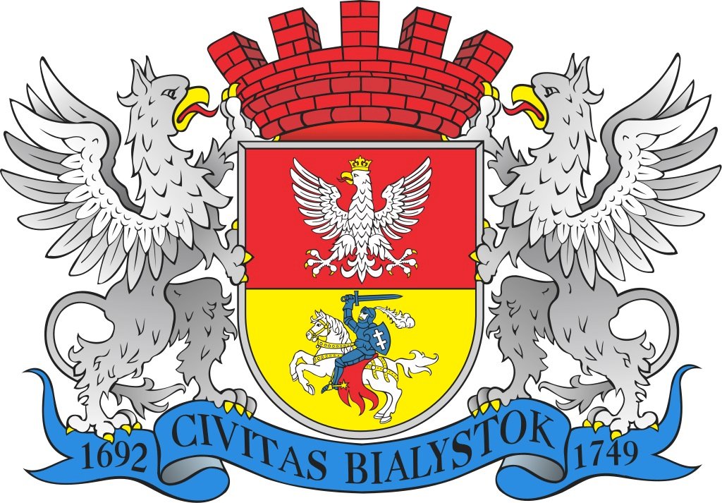 Escudo de armas de Bialystok rompecabezas en línea