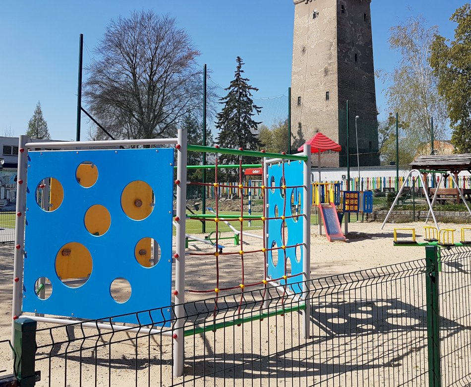 Playground that we miss jigsaw puzzle online