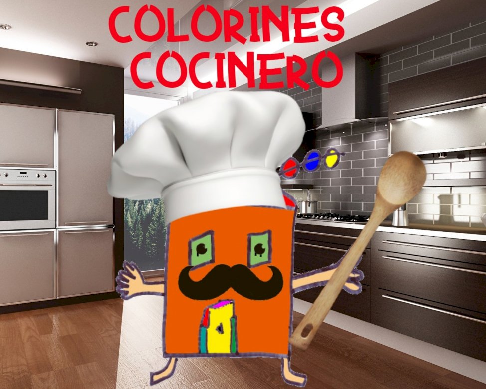 CHEF COLORINES Pussel online