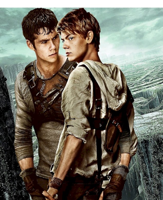 The Maze Runner puzzle online