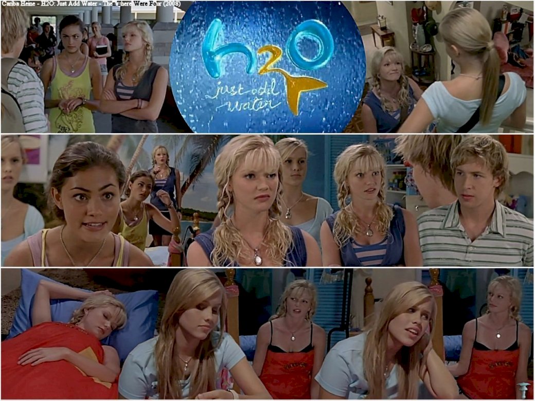 Rikki from H2O:Just Add Water online puzzle