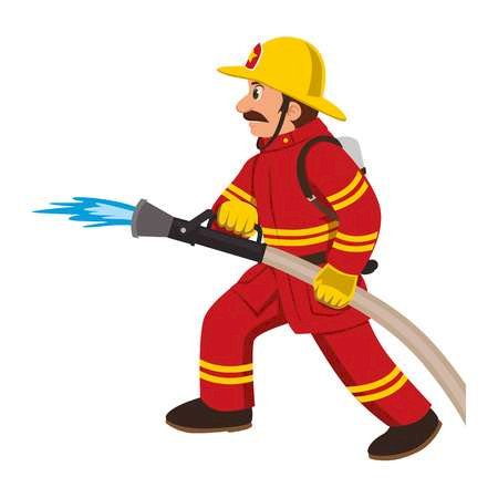 brandweerman legpuzzel online