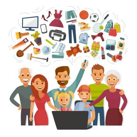 ICT in het gezin legpuzzel online