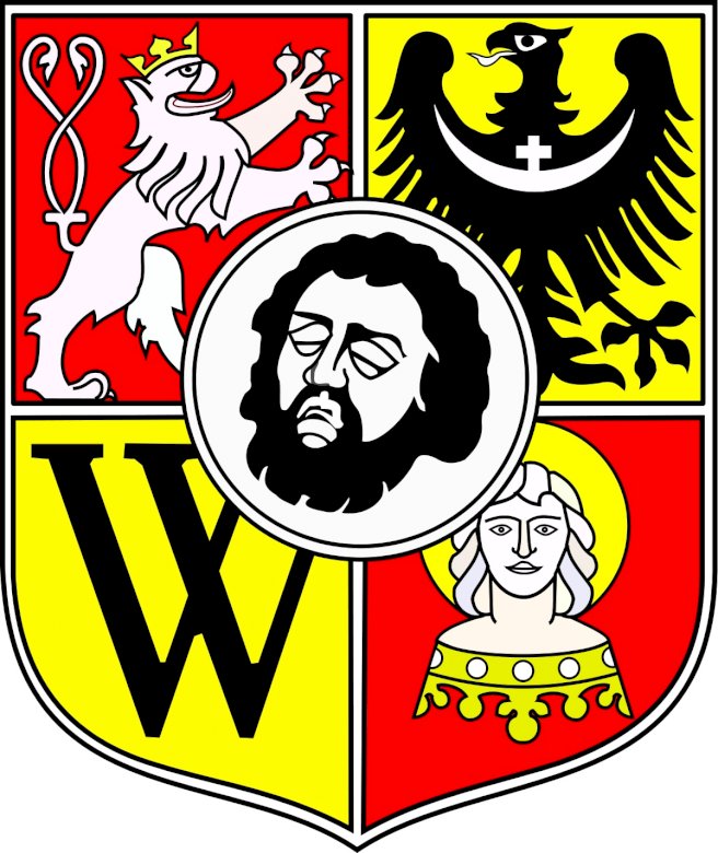 Escudo de armas de Wroclaw rompecabezas en línea