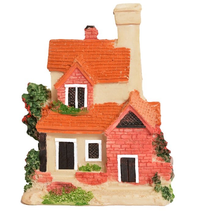 Uma casa pequena puzzle online