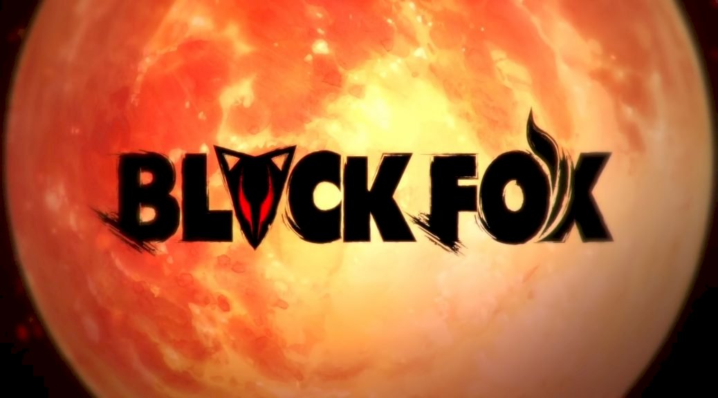BLACK FOX jigsaw puzzle online