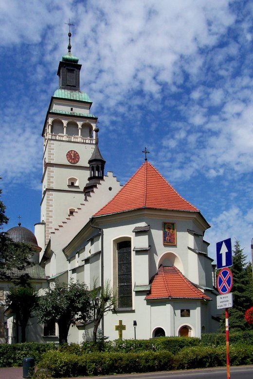 Καθεδρικός ναός Żywiec online παζλ