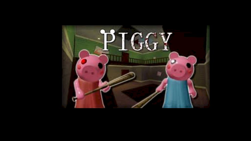 Piggy Game Roblox kirakós