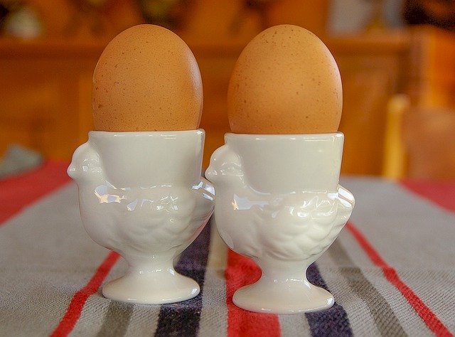 vařená vejce skládačky online