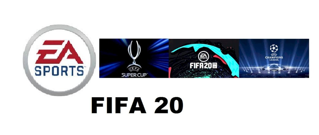РЕЖИМЫ ИГРЫ FIFA 20 пазл онлайн
