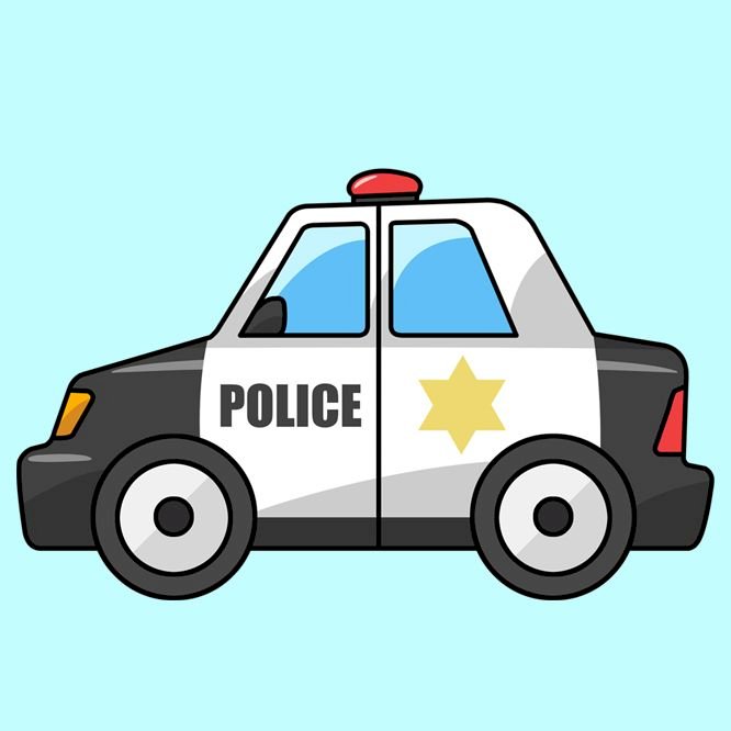 Polizeipatrouille Puzzlespiel online